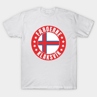 Klaksvik T-Shirt